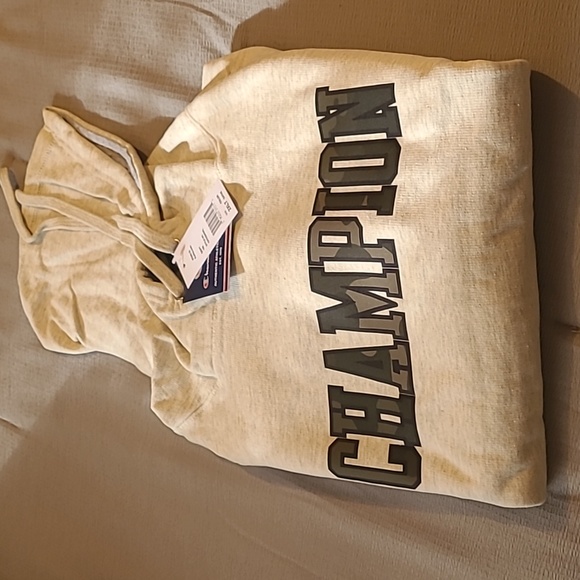 NWT Champion hoodie - Picture 1 of 3